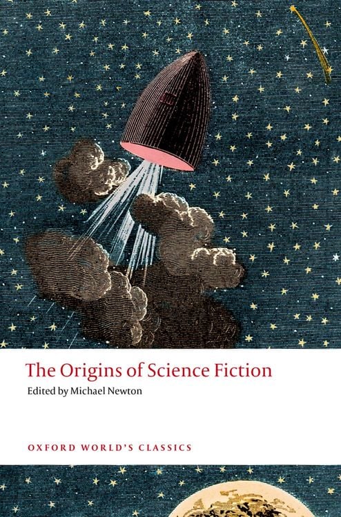 Produktbild: The Origins of Science Fiction