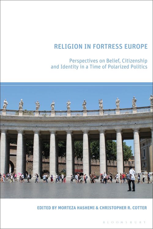 Produktbild: Religion in Fortress Europe