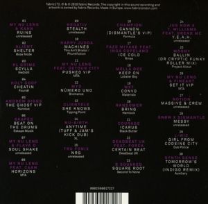 Produktbild: FABRICLIVE 86: My Nu Leng