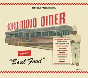 Produktbild: Koko Mojo Diner Vol.1 - Soul Food