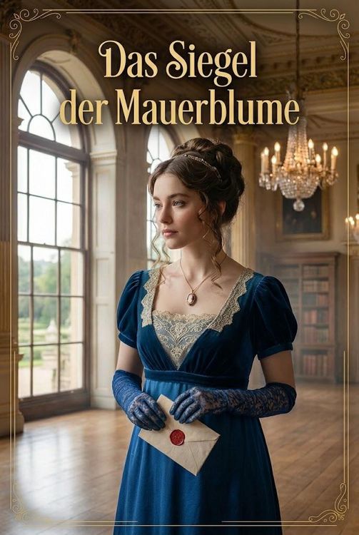 Produktbild: Das Siegel der Mauerblume
