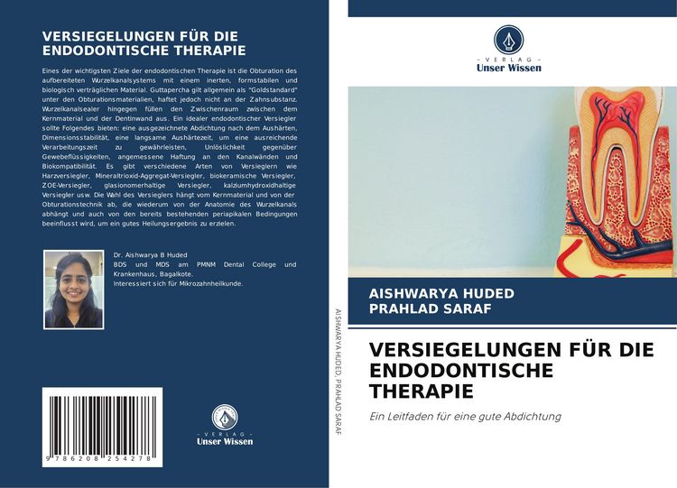 Produktbild: Versiegelungen f&uuml;r die Endodontische Therapie