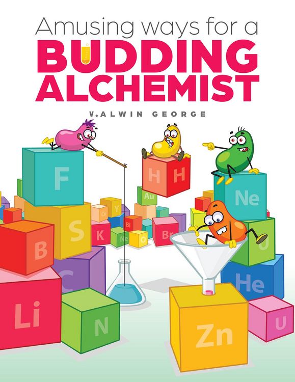Produktbild: Amusing Ways for a Budding Alchemist