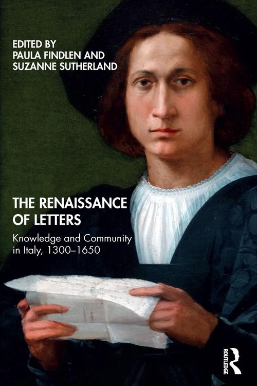 Produktbild: The Renaissance of Letters