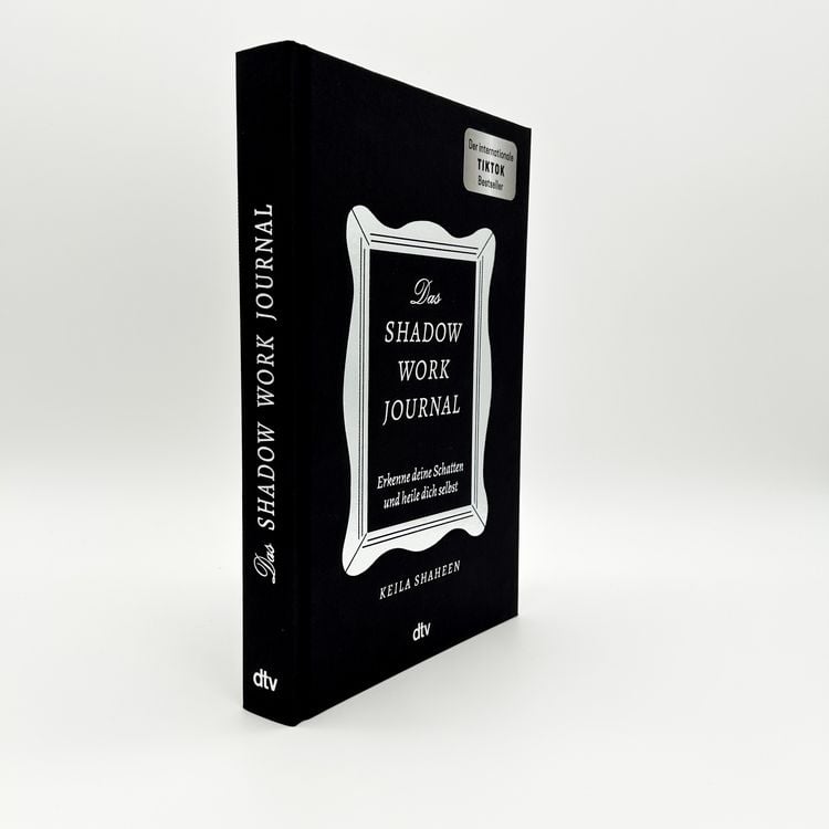Produktbild: Das Shadow Work Journal