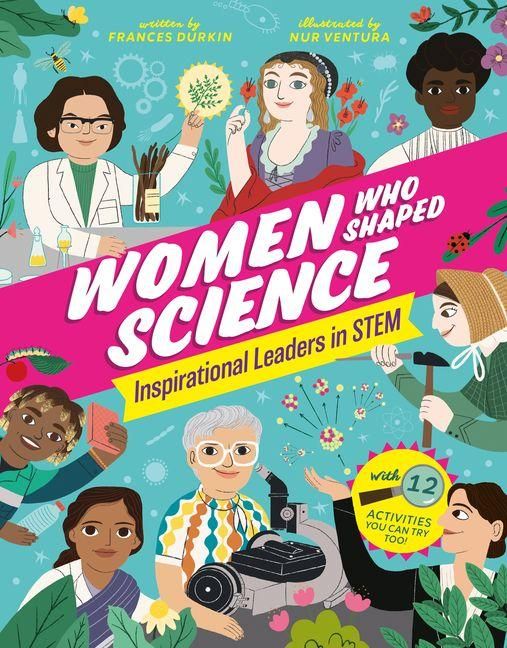 Produktbild: Women Who Shaped Science