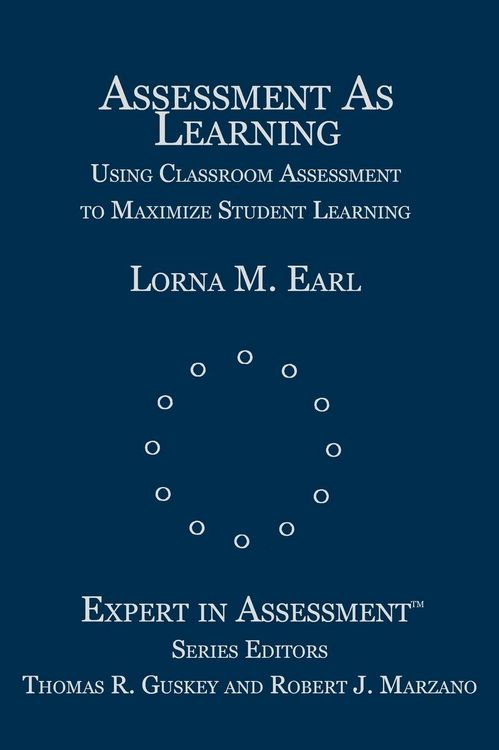 Produktbild: Assessment as Learning