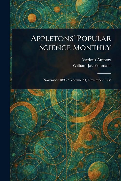 Produktbild: Appletons' Popular Science Monthly
