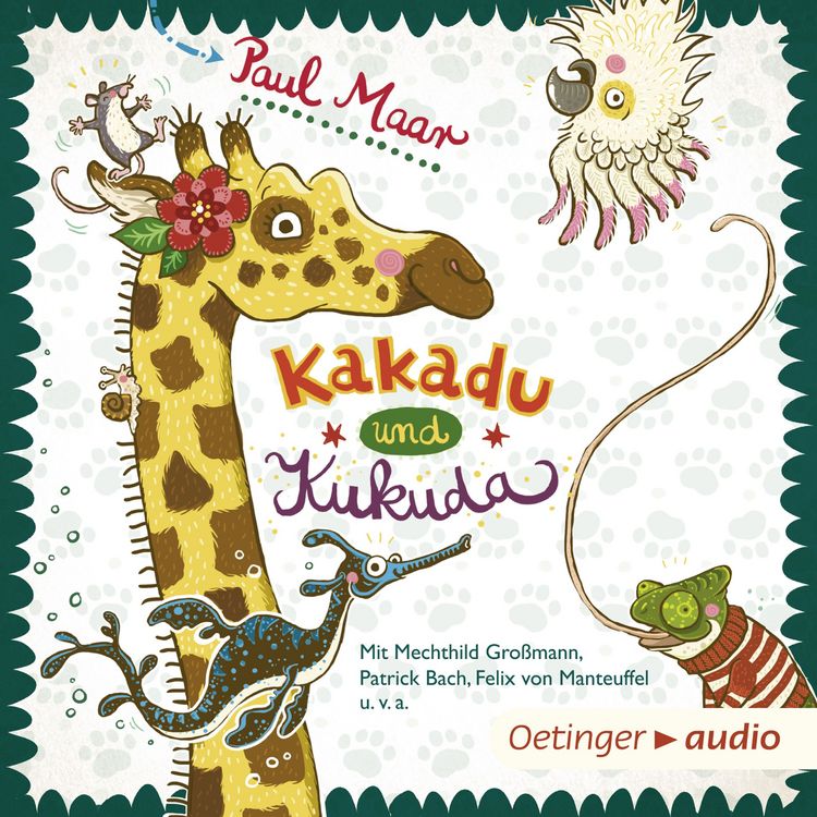 Produktbild: Kakadu und Kukuda