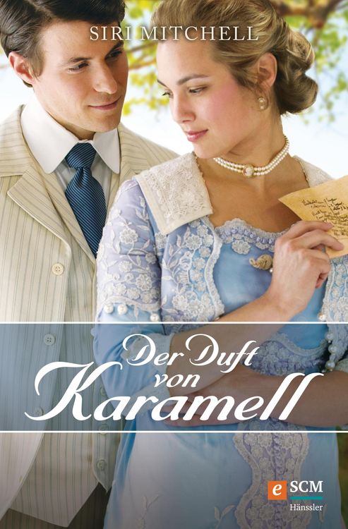 Produktbild: Der Duft von Karamell