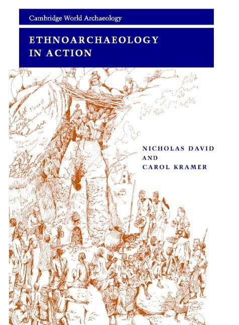 Produktbild: Ethnoarchaeology in Action