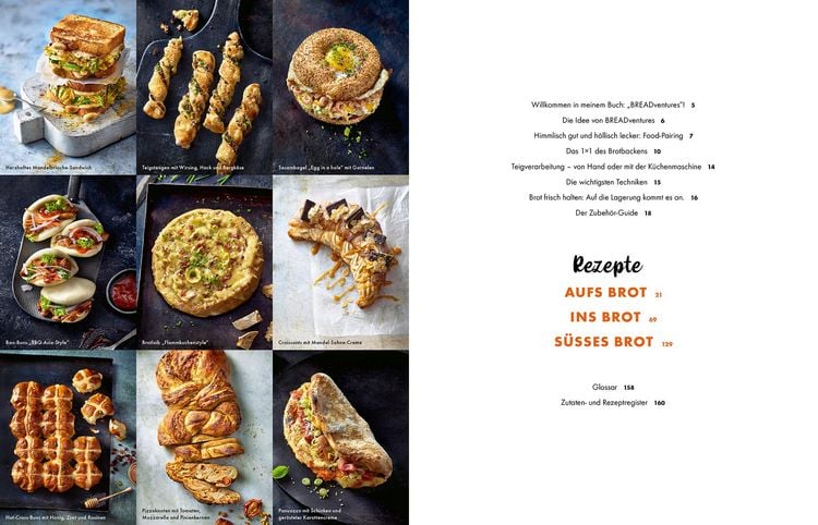 Produktbild: Jo Semolas BREADventures