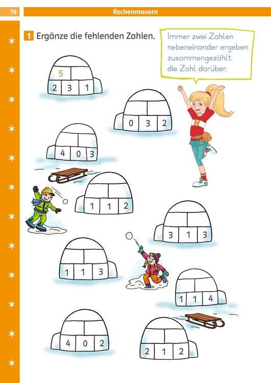 Produktbild: Die Mathe-Helden Kopfrechnen 1. Klasse