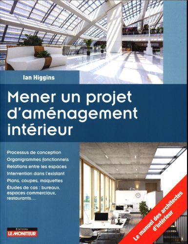 Produktbild: Mener un projet d'am&eacute;nagement int&eacute;rieur