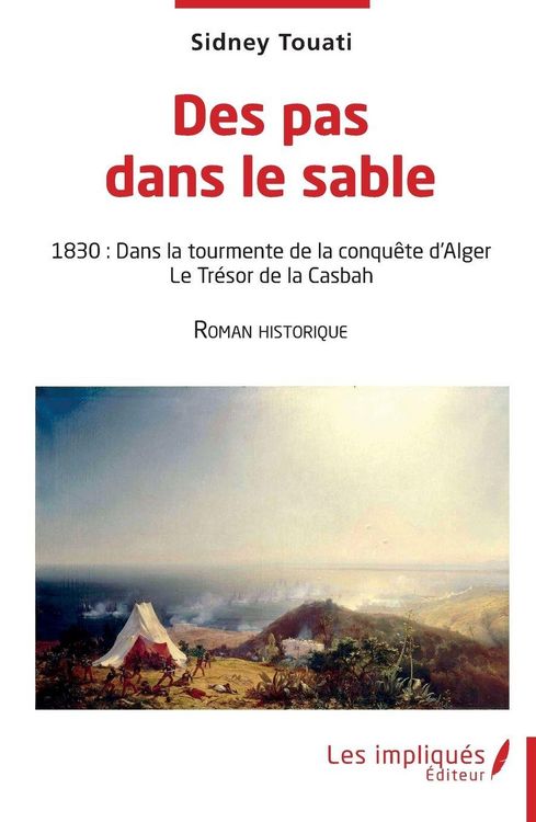 Produktbild: Des pas dans le sable