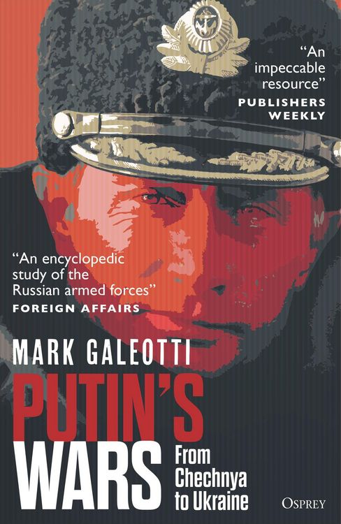 Produktbild: Putin's Wars