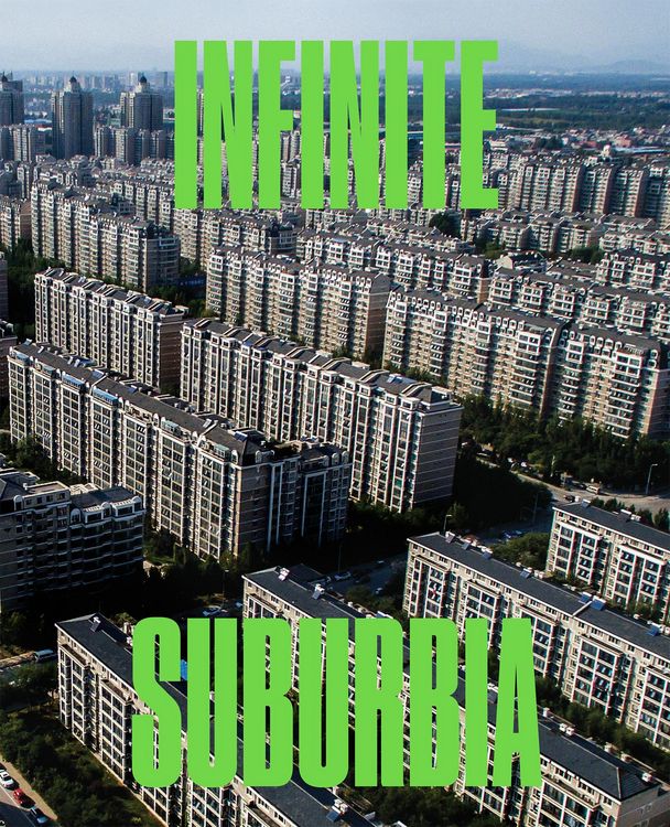 Produktbild: Infinite Suburbia