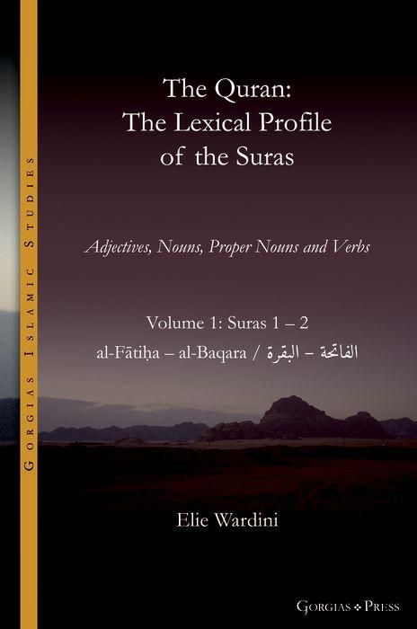 Produktbild: The Quran. The Lexical Profile of the Suras