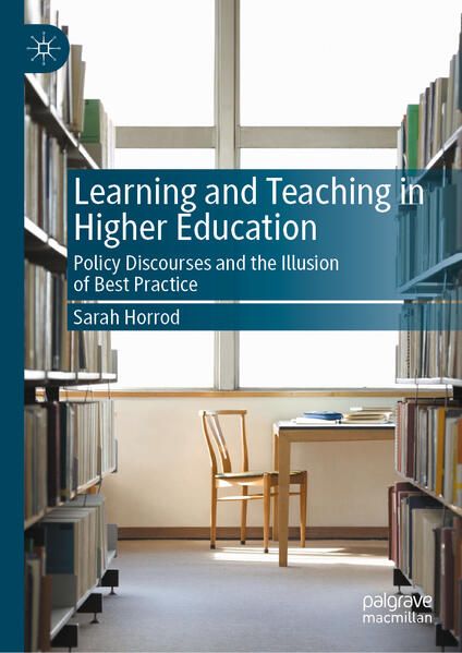 Produktbild: Learning and Teaching in Higher Education