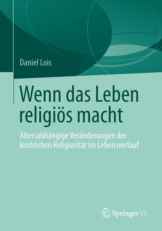 Produktbild: Wenn das Leben religi&ouml;s macht