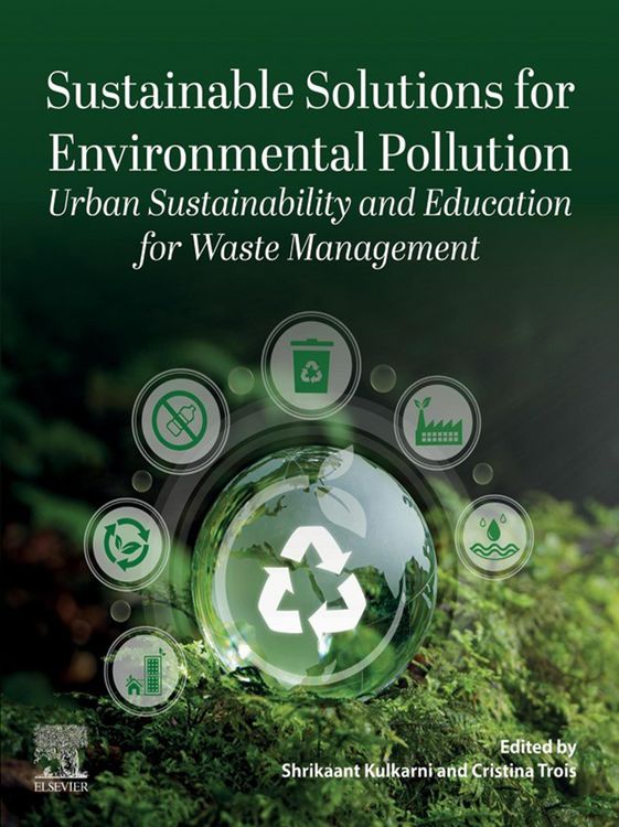 Produktbild: Sustainable Solutions for Environmental Pollution