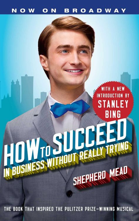 Produktbild: How to Succeed in Business Without Really Trying