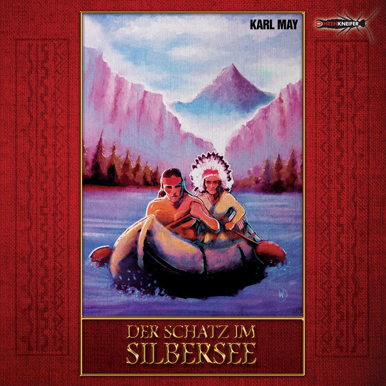 Produktbild: Der Schatz im Silbersee