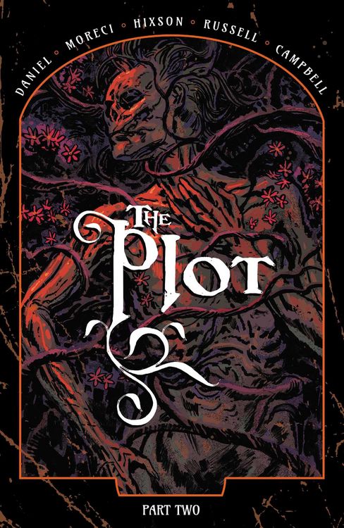 Produktbild: The Plot Vol. 2