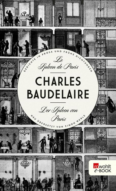 Produktbild: Le Spleen de Paris - Der Spleen von Paris