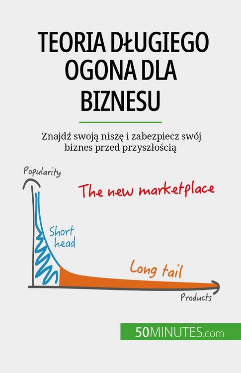 Produktbild: Teoria dlugiego ogona dla biznesu