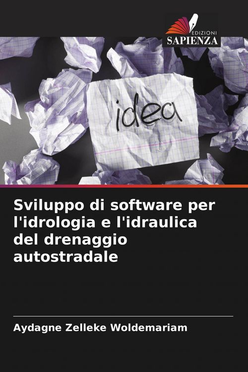 Produktbild: Sviluppo di software per l'idrologia e l'idraulica del drenaggio autostradale