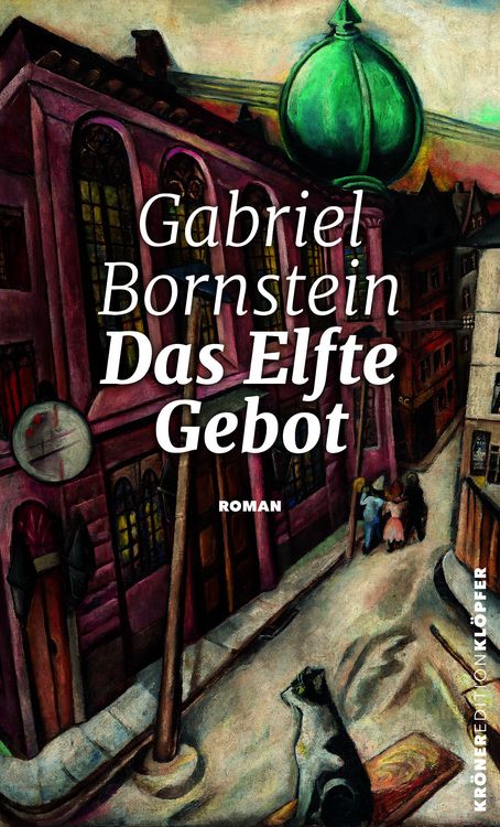 Produktbild: Das Elfte Gebot