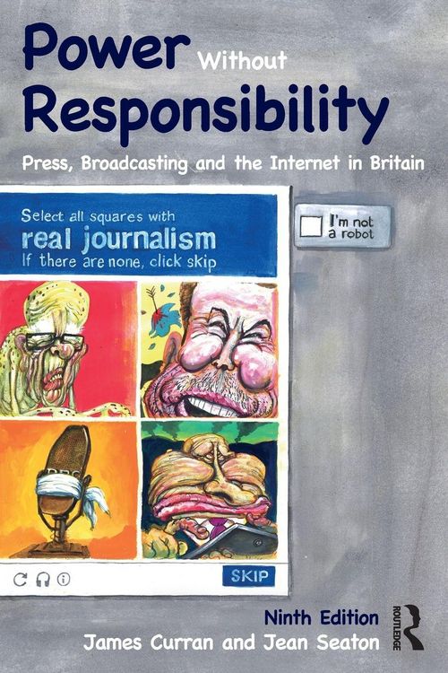 Produktbild: Power Without Responsibility