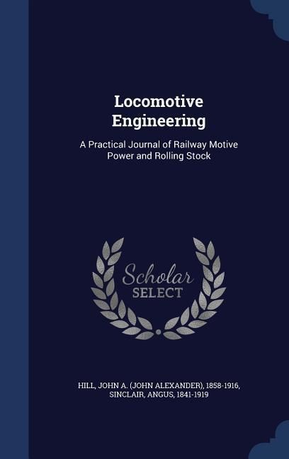 Produktbild: Locomotive Engineering