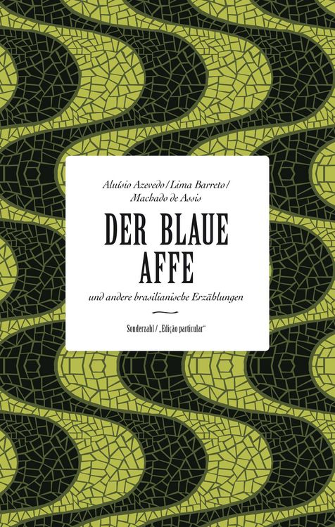Produktbild: Der blaue Affe