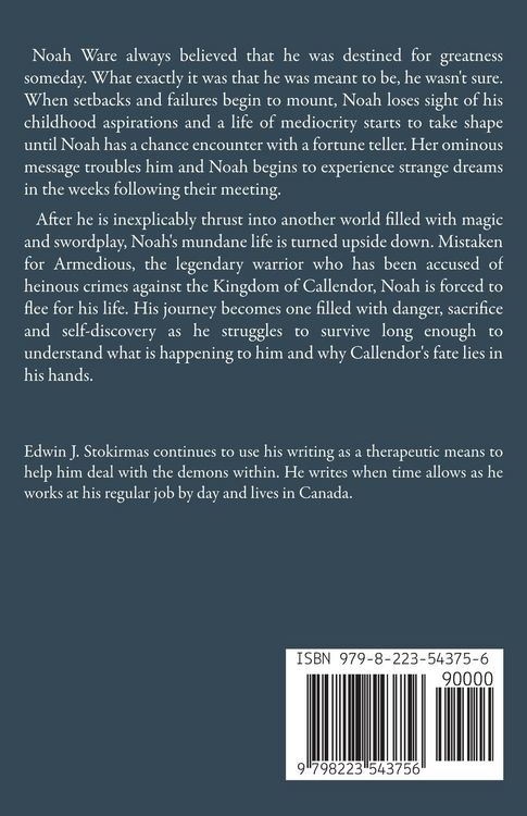 Produktbild: The Dream Warrior