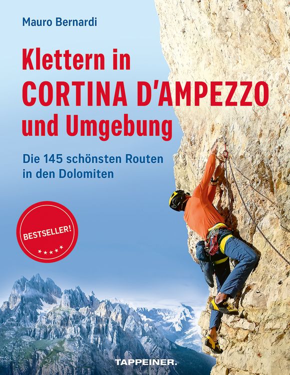 Produktbild: Klettern in Cortina d'Ampezzo und Umgebung