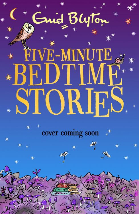 Produktbild: Five-Minute Bedtime Stories