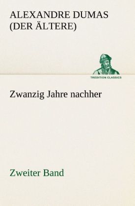 Produktbild: Zwanzig Jahre nachher