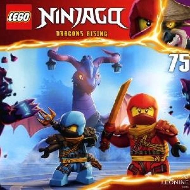 Produktbild: LEGO Ninjago (CD 75)