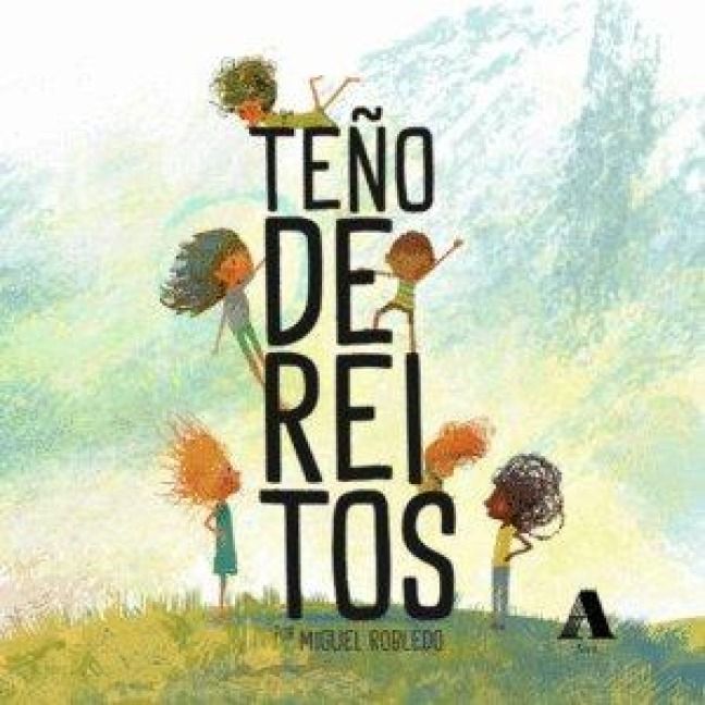 Produktbild: Te&ntilde;o dereitos