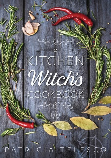 Produktbild: A Kitchen Witch's Cookbook