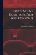 Produktbild: Independent Exhibitors Film Bulletin (1947); 15