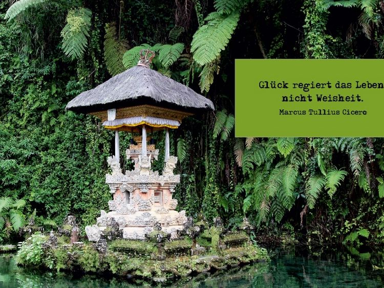Produktbild: CALVENDO Puzzle Balinesischer Tempel, Indonesien | 1000 Teile Lege-Gr&ouml;&szlig;e 64 &times; 48 cm Foto-Puzzle f&uuml;r gl&uuml;ckliche Stunden