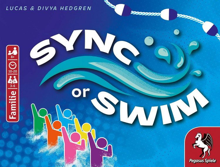 Produktbild: Sync or Swim