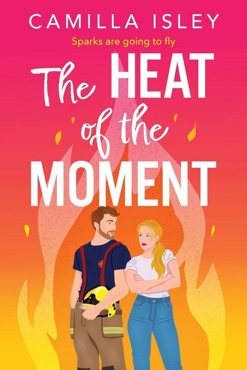 Produktbild: The Heat of the Moment