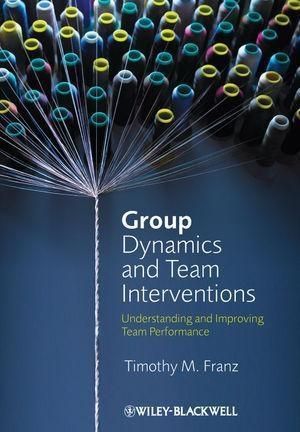 Produktbild: Group Dynamics and Team Interventions