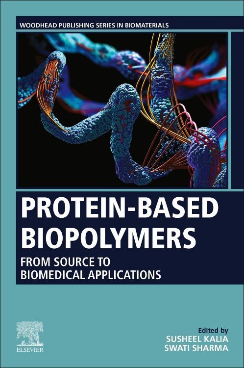 Produktbild: Protein-Based Biopolymers