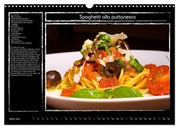 Produktbild: Rund um Veggie (Wandkalender 2026 DIN A3 quer), CALVENDO Monatskalender
