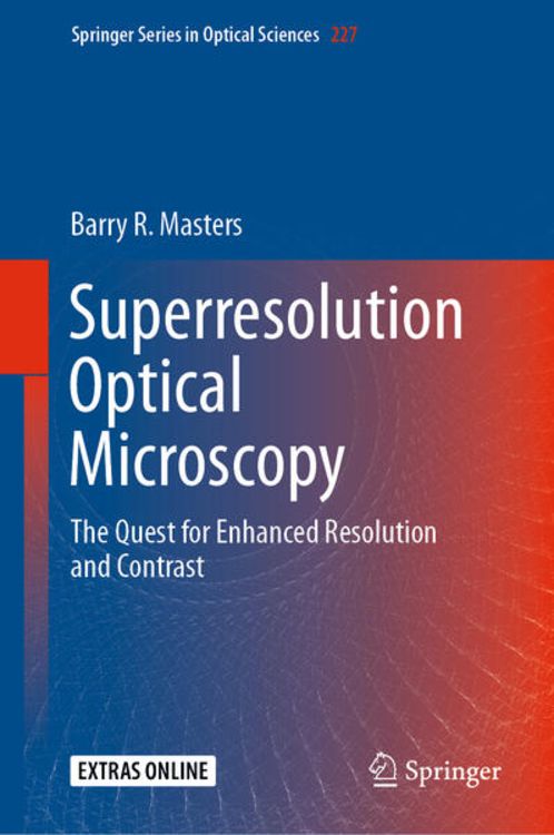 Produktbild: Superresolution Optical Microscopy